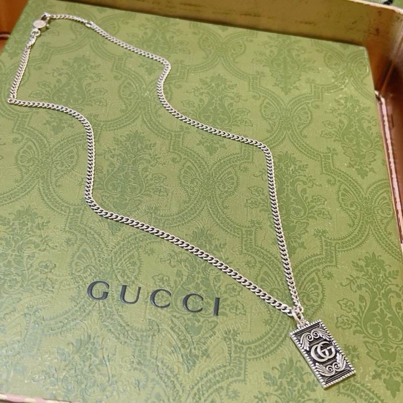 Gucci Necklace 08yxs99